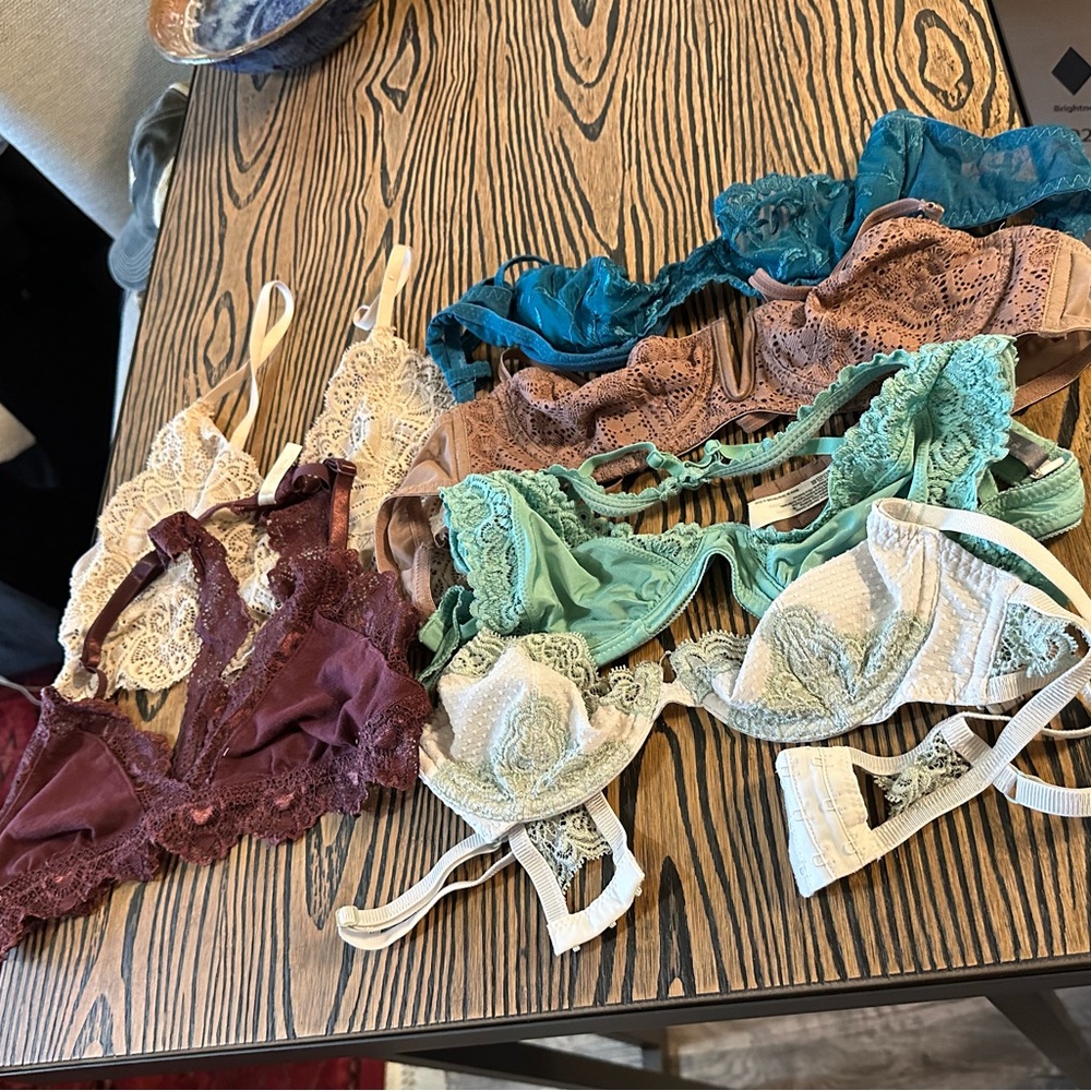Bralette Bundle - image 1